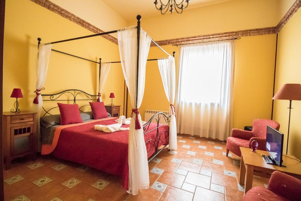 Hotel El Tejar 빌라플로르 외부 사진