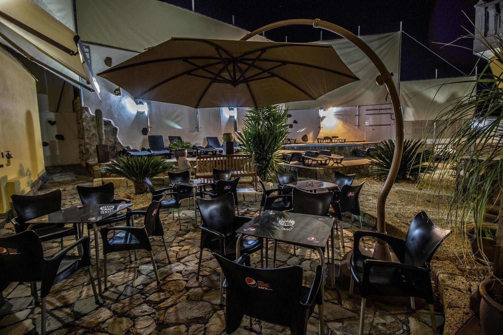 Hotel El Tejar 빌라플로르 외부 사진