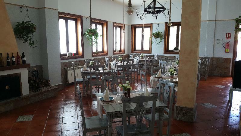 Hotel El Tejar 빌라플로르 외부 사진