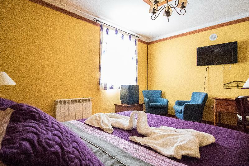 Hotel El Tejar 빌라플로르 외부 사진