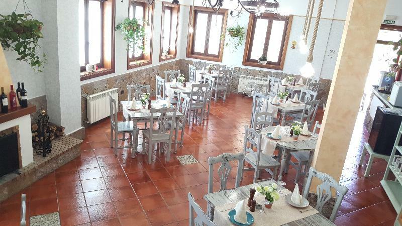 Hotel El Tejar 빌라플로르 외부 사진